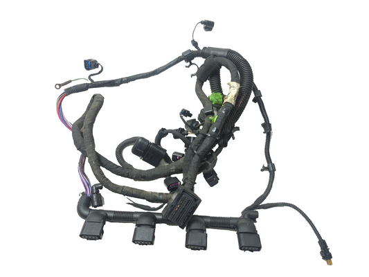 2011 Volkswagen Tiguan Engine Wiring Harness OEM