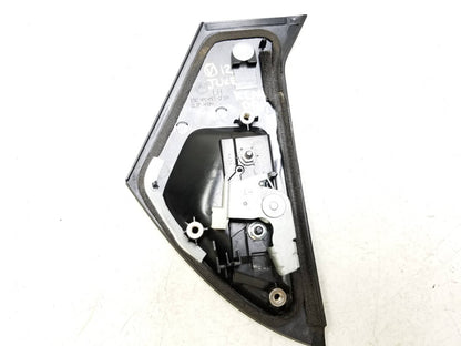 2011-2017 Nissan Juke Exterior Door Handle Rear Driver Side Left OEM