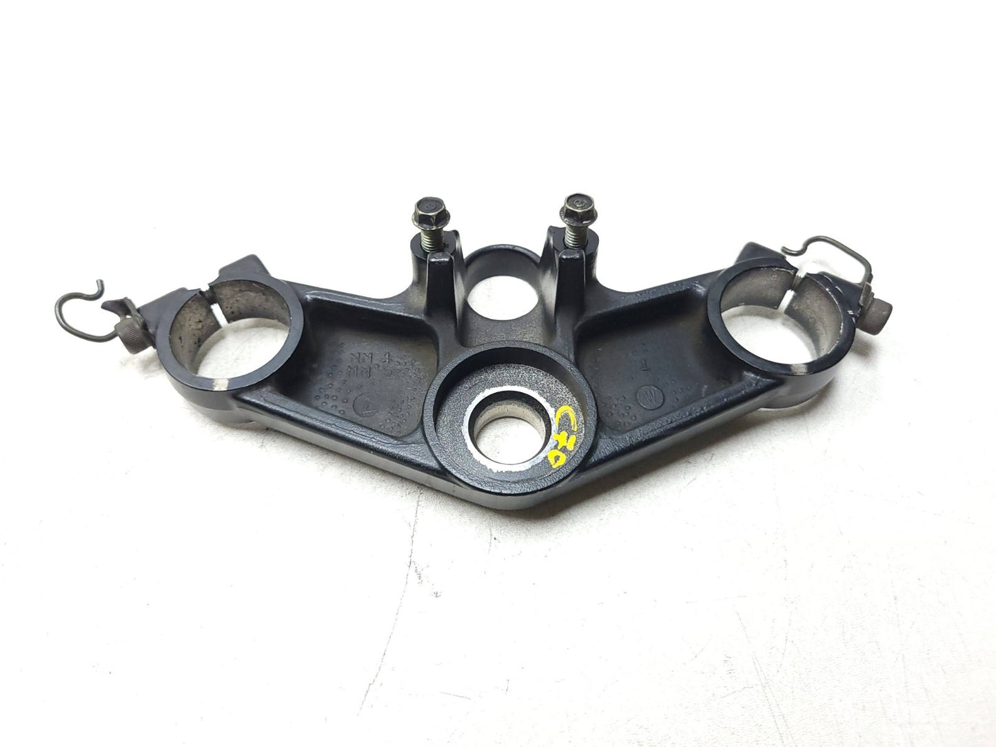 1987 1988 Honda Cbr1000f Triple Tree Upper OEM