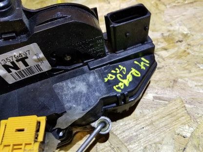 2014 Buick Regal Door Lock Actuator Front Driver Side Left OEM