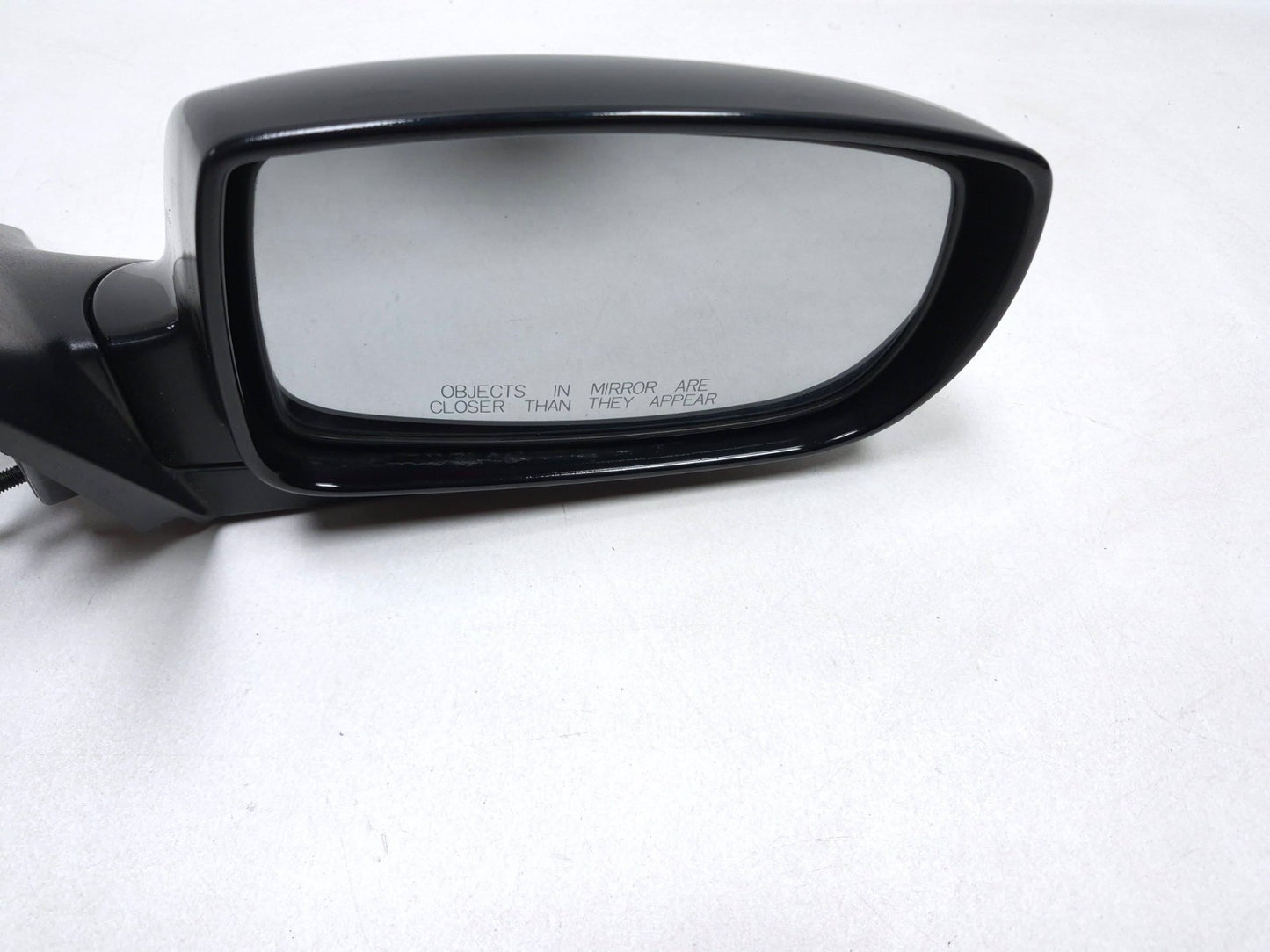 2013 Hyundai Genesis Coupe Mirror Passenger Side OEM