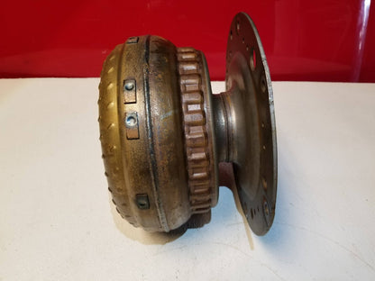 2014 Audi A6 Automatic Transmission Torque Converter OEM