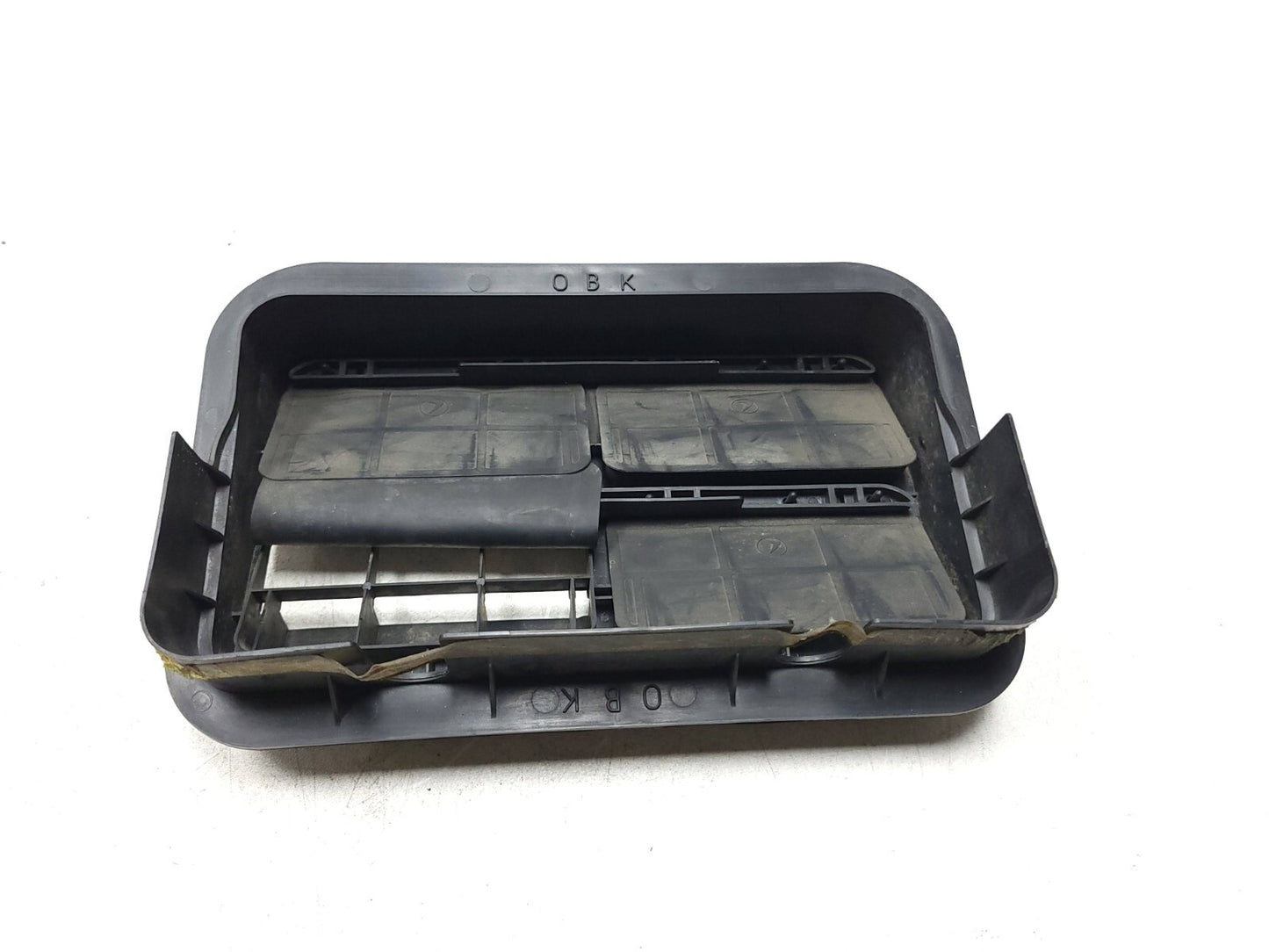 12-15 Subaru Impreza Rear Quarter Pressure Vent Left & Right Pair OEM Sedan