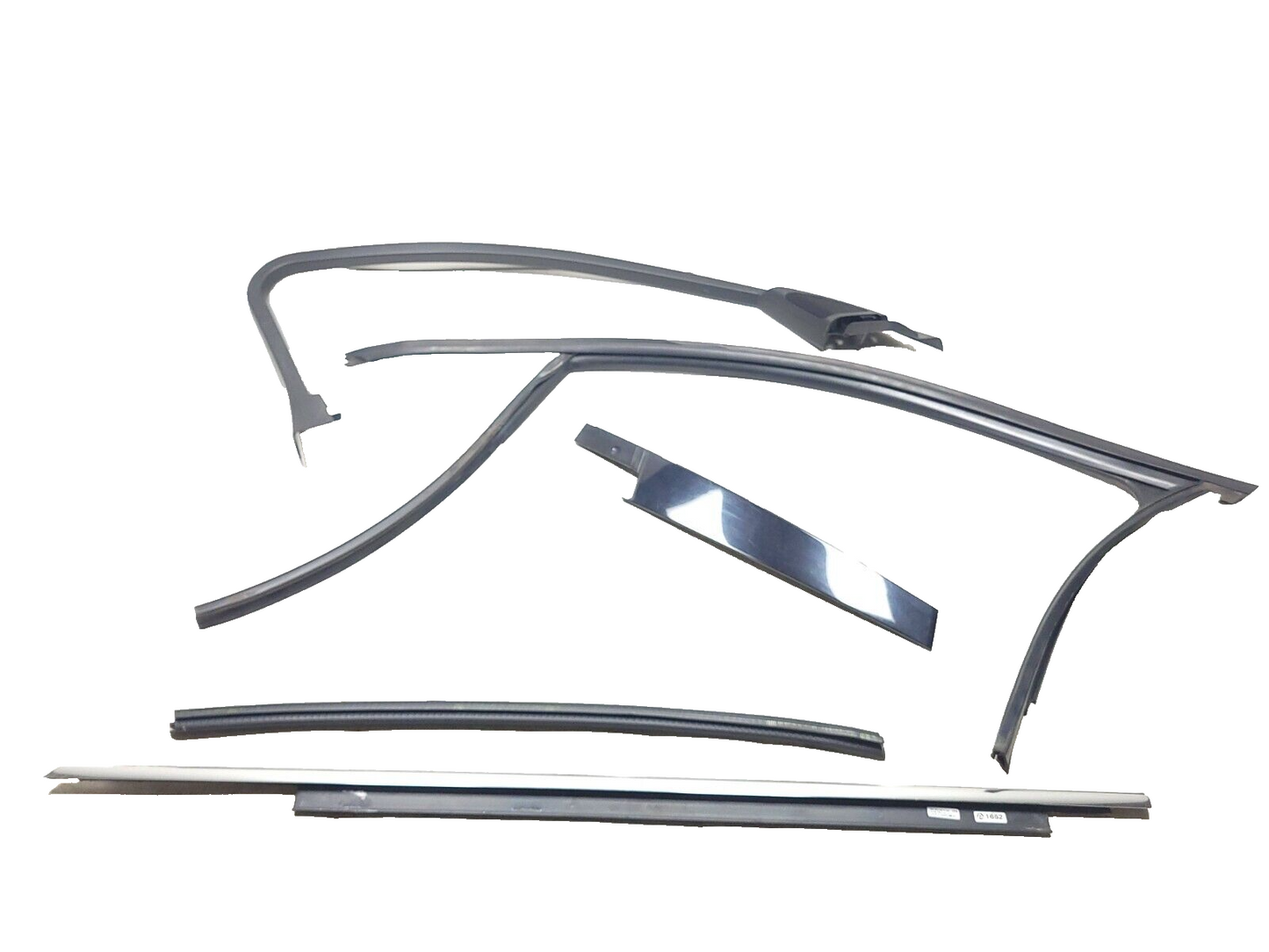 2009 - 2016 Audi A4 S4 Sedan Door Window Frame Trim Front Driver Side Left OEM