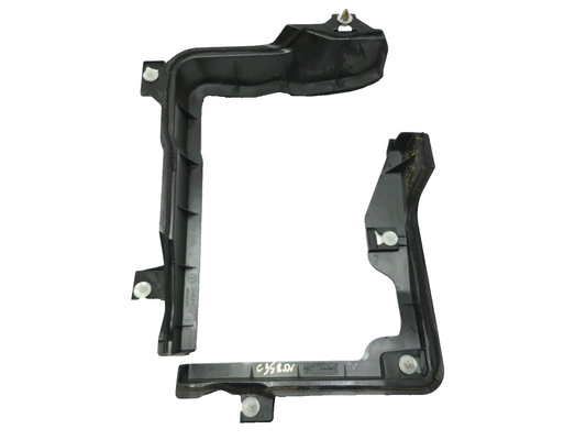 2020 Infiniti Q50 Rear Quarter Panel Guard Drafter Left & Right Pair OEM