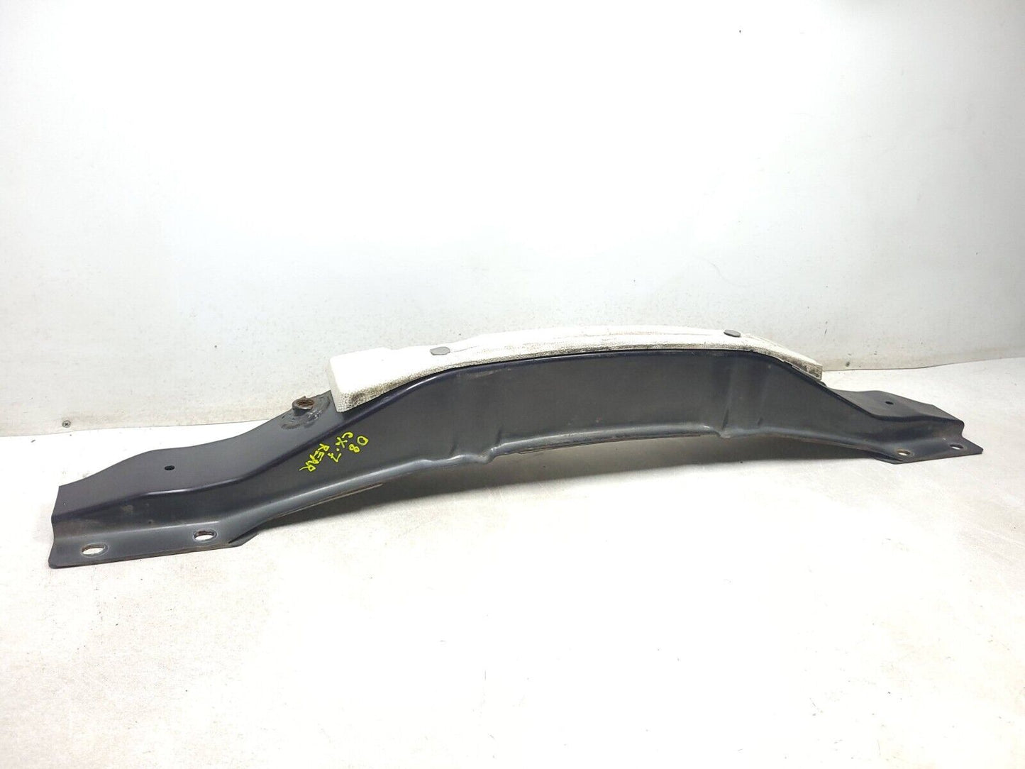 07-09 Mazda Cx-7 Rear Bumper Reinforcement Absorber Bar OEM