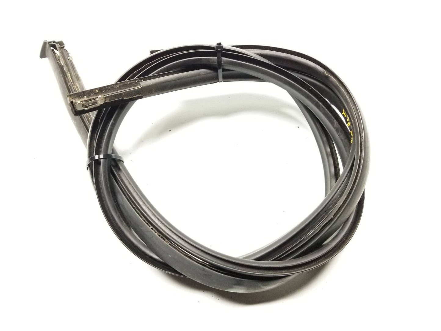 09 10 11 12 13 Honda Fit Roof Molding Left & Right Pair OEM