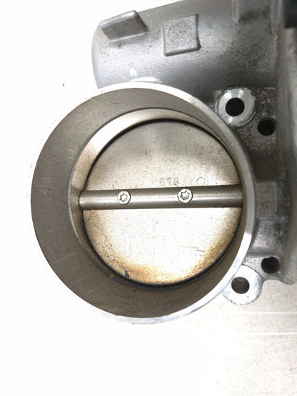 2018 Chrysler 300 Throttle Body 3.6l OEM