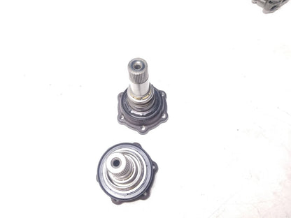 2012 Volkswagen GTI Automatic Transmission Axle Flange Shaft Dsg Pair OEM