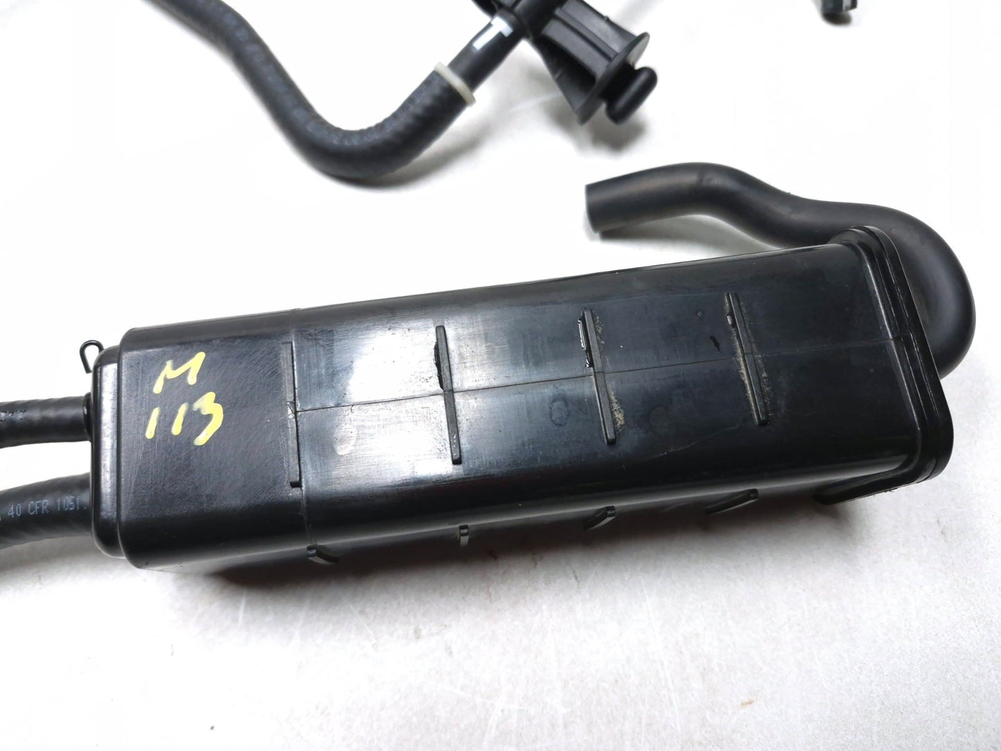 2022 Can-am Ryker 900 Evap Breather Box & Breather Air Valve Switch Solenoid OEM