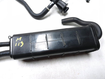 2022 Can-am Ryker 900 Evap Breather Box & Breather Air Valve Switch Solenoid OEM