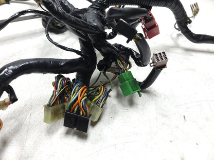 1984  Honda Gl1200 Goldwing Main Wire Harness 32100-mg9-670 OEM