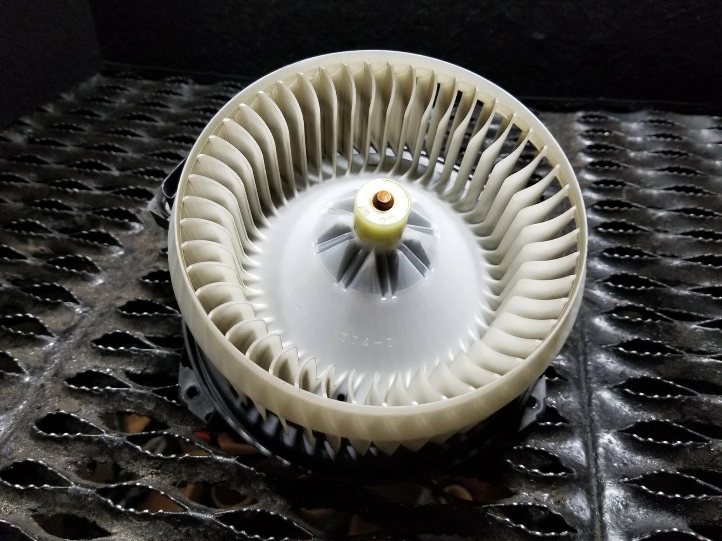 2014 Dodge Avenger Ac Heater Blower Motor OEM