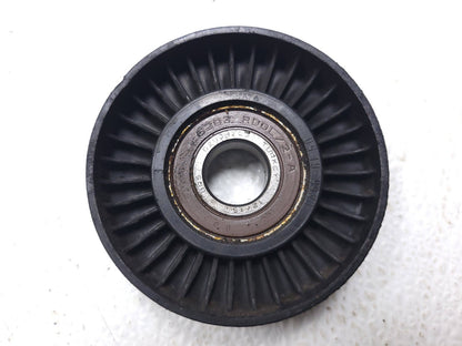 2013 Audi S4 3.0l Drive Belt Pulley Tensioner & Mount Bracket Set OEM