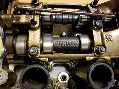 2010 BMW X5 E70 Engine Cylinder Head 4.8l N62t Passenger Side Right OEM