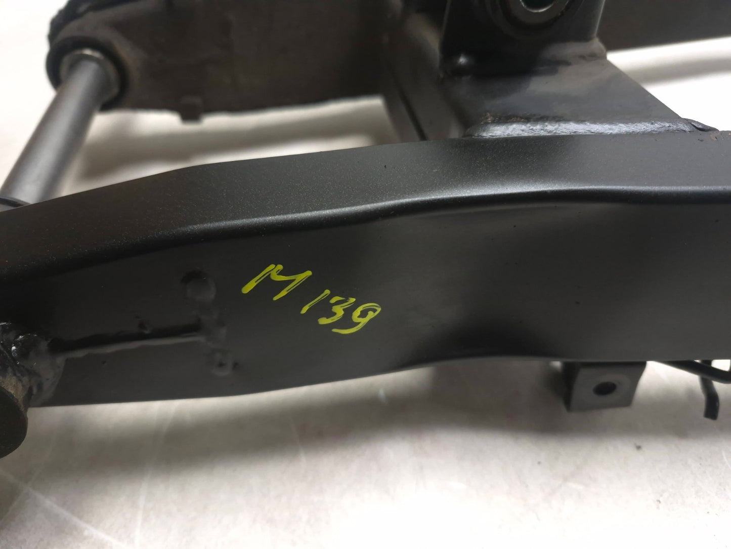 2023 Kawasaki Ninja Ex 400 Rear Swingarm OEM