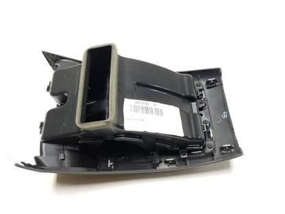 2012 Jeep Grand Cherokee Rear Center Console Trim W/ Air Vent OEM