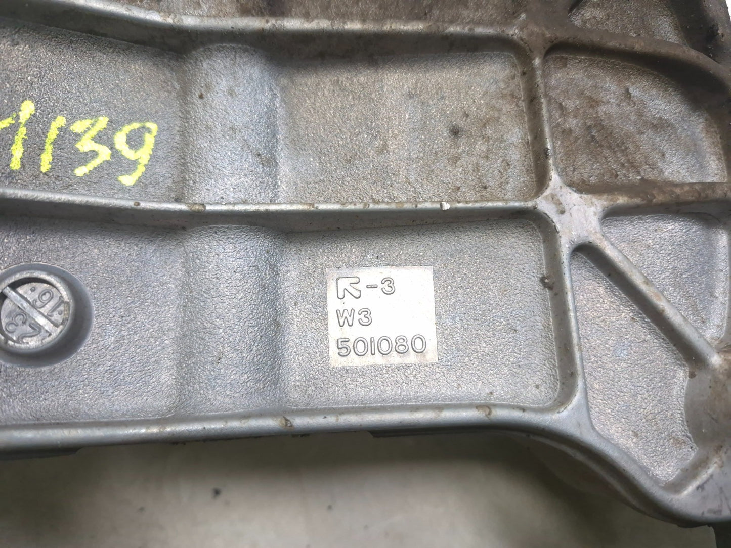 2023 Kawasaki Ninja Ex 400 Rear Frame Swingarm Engine Mount Bracket OEM
