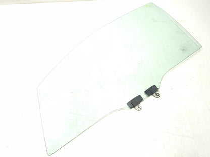 2007 Honda Fit Front Door Window Glass Left Driver Side OEM