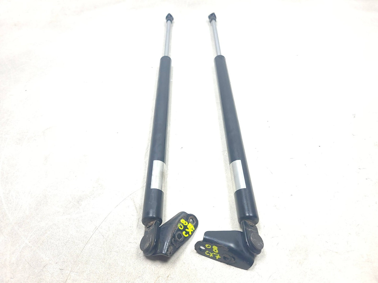 2009 Mazda Cx-7 Trunk Lid Lift Support Strut 2pcs OEM