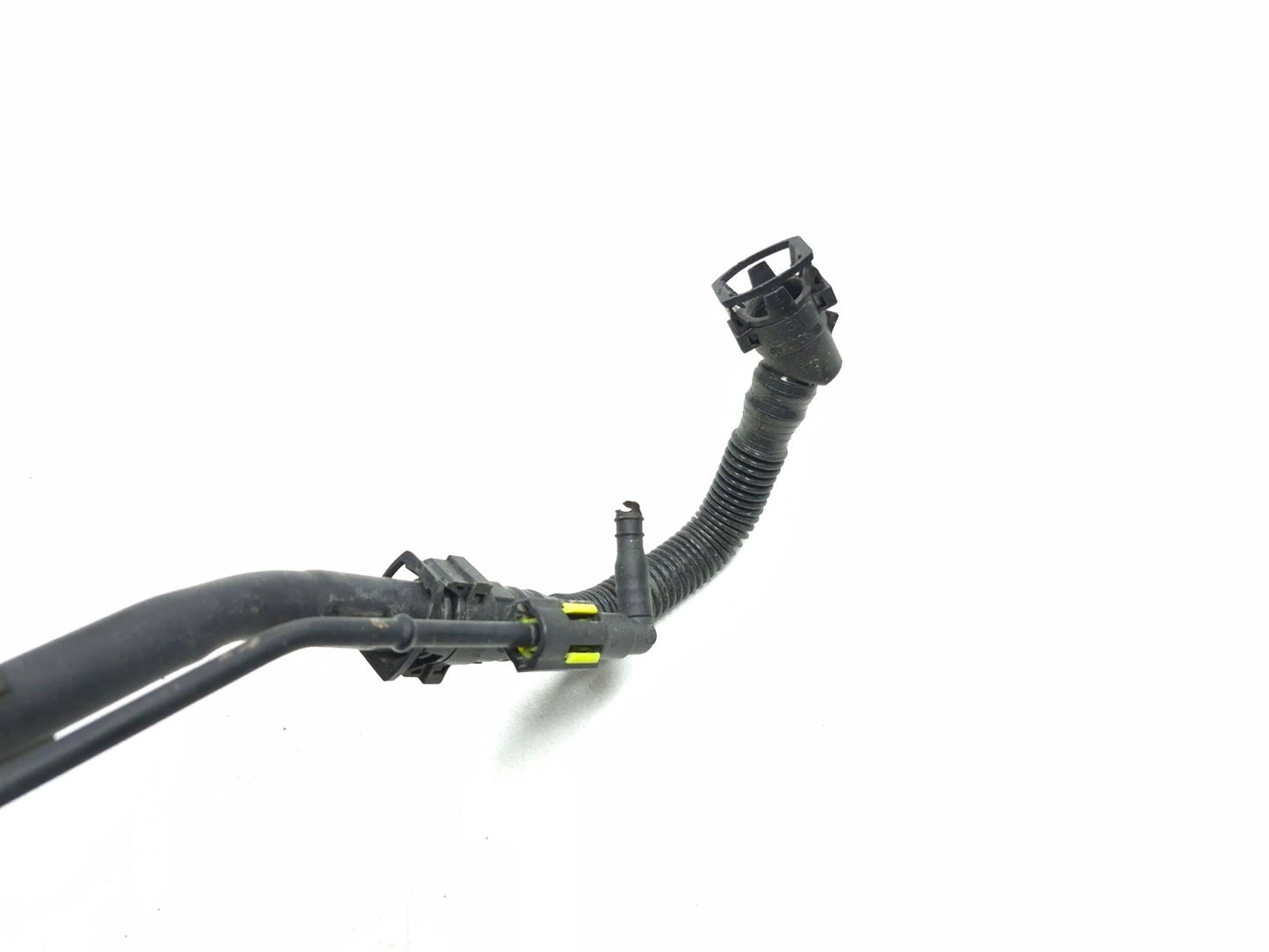 2018 Toyota Corolla Fuel Tank Filler Neck Hose Pipe OEM