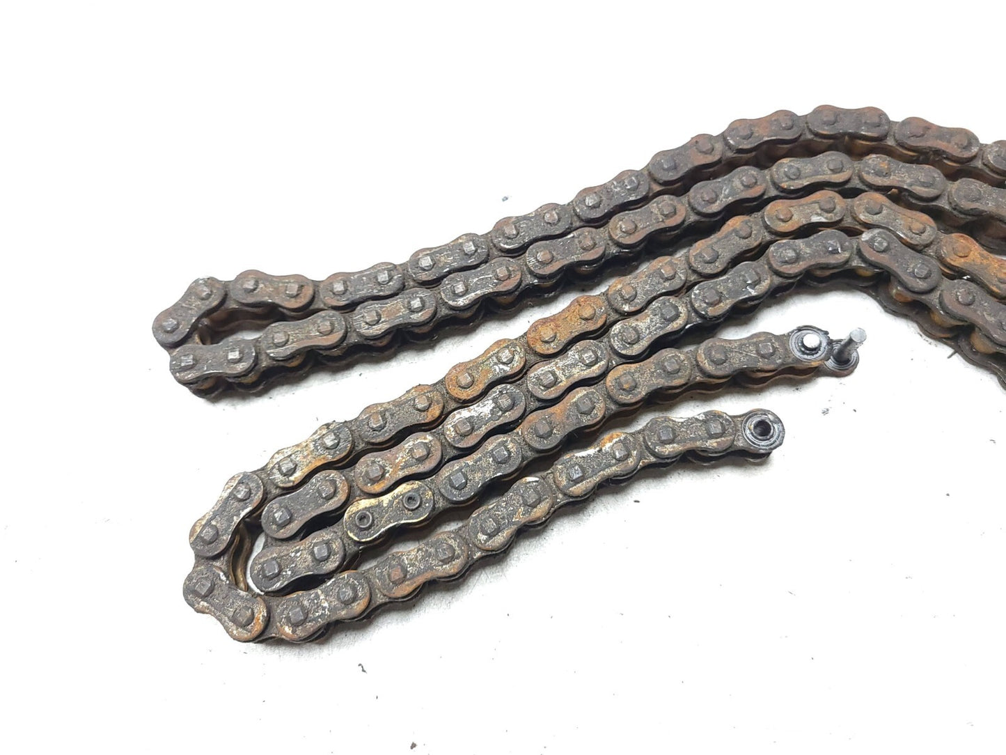 2009 - 2016 Triumph Street Triple R Drive Chain OEM