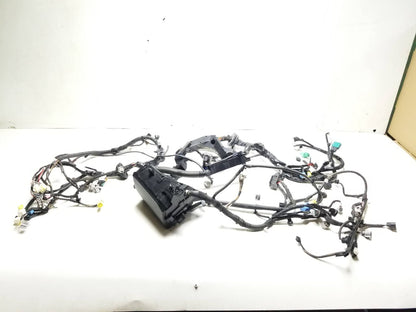 11-17 Lexus CT200h Fuse Box Wire Harness Oem✅