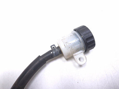 2023 Kawasaki Er400 Z400 Front Right Foot Peg & Master Cylinder & Pedal OEM