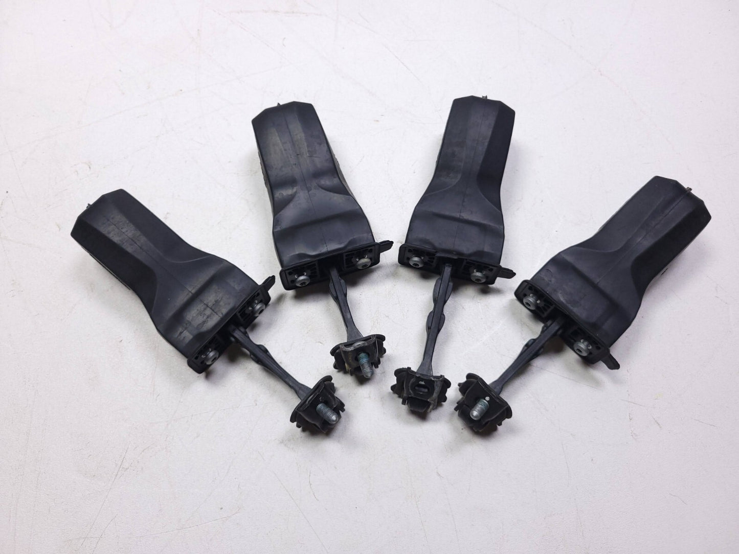 2017 Volkswagen Passat Door Hinge Check Strap Stopper 4pcs  OEM