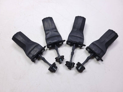 2017 Volkswagen Passat Door Hinge Check Strap Stopper 4pcs  OEM