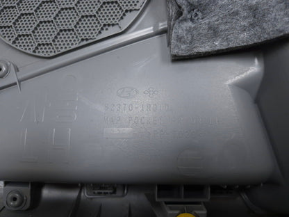 2014 Hyundai Accent Front Left Door Panel Trim OEM