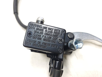17-26 Kawasaki Kle300 Versys-x 300 Front Brake Master Cylinder & Lever