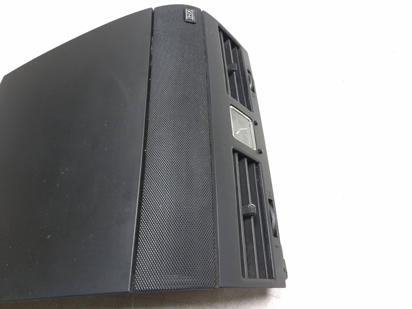 2008 Lincoln Navigator Center Dash A/c Vent Trim W/ Clock Thx OEM