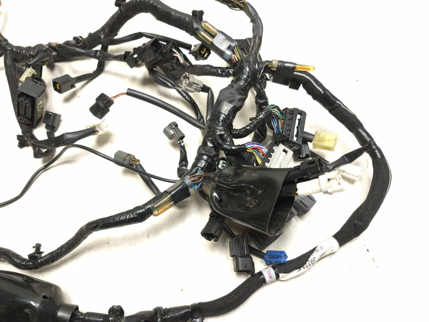 2023 Kawasaki Ninja 400 Ex400 ABS Main Wire Harness Loom OEM