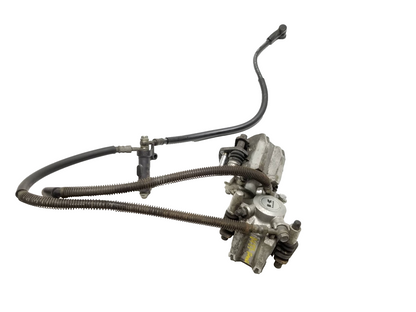 1990 Kawasaki Vn750 Vulcan Front Brake Caliper Pair OEM