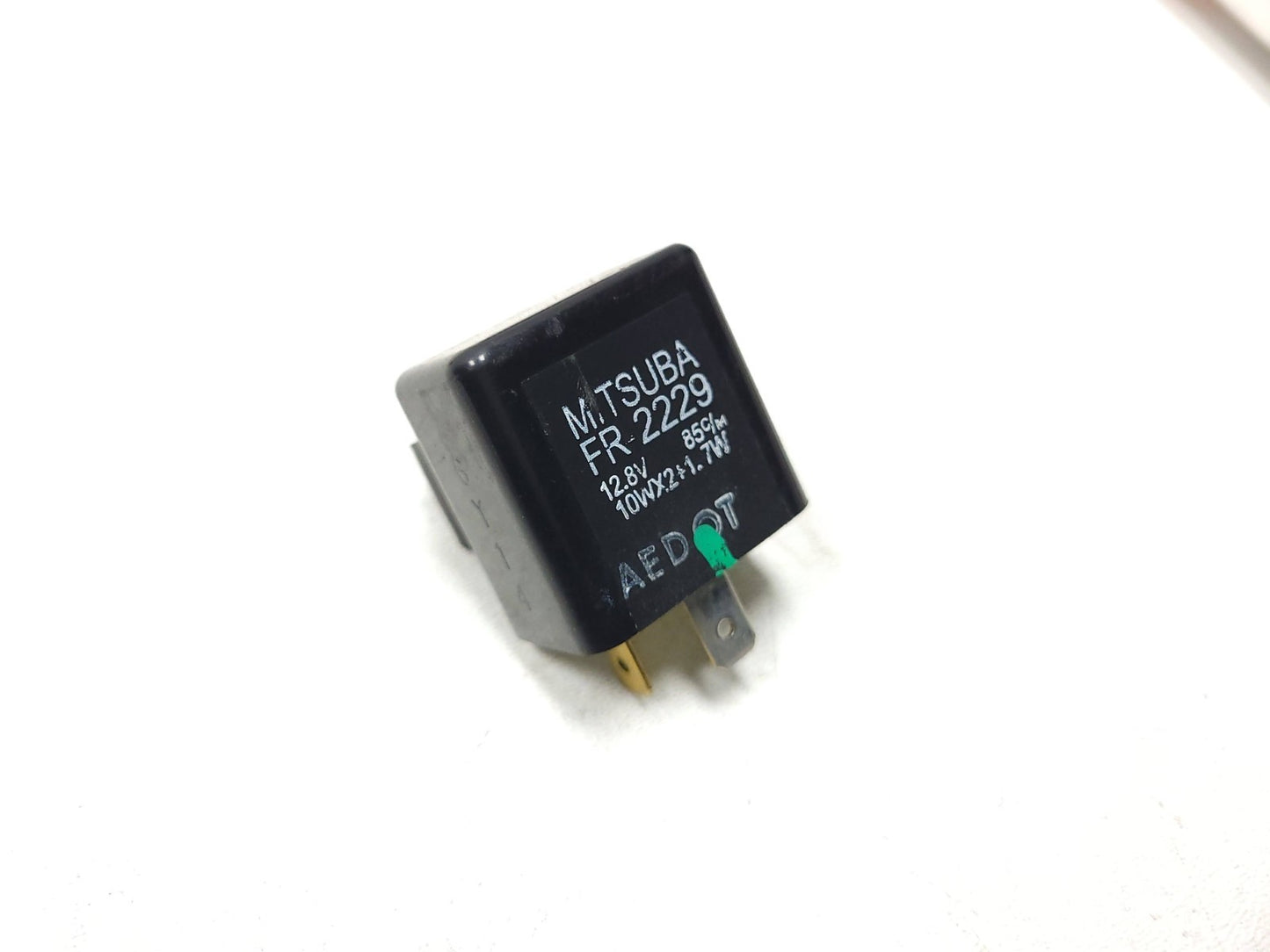 2017 Piaggio Fly Relay 3 Pcs OEM