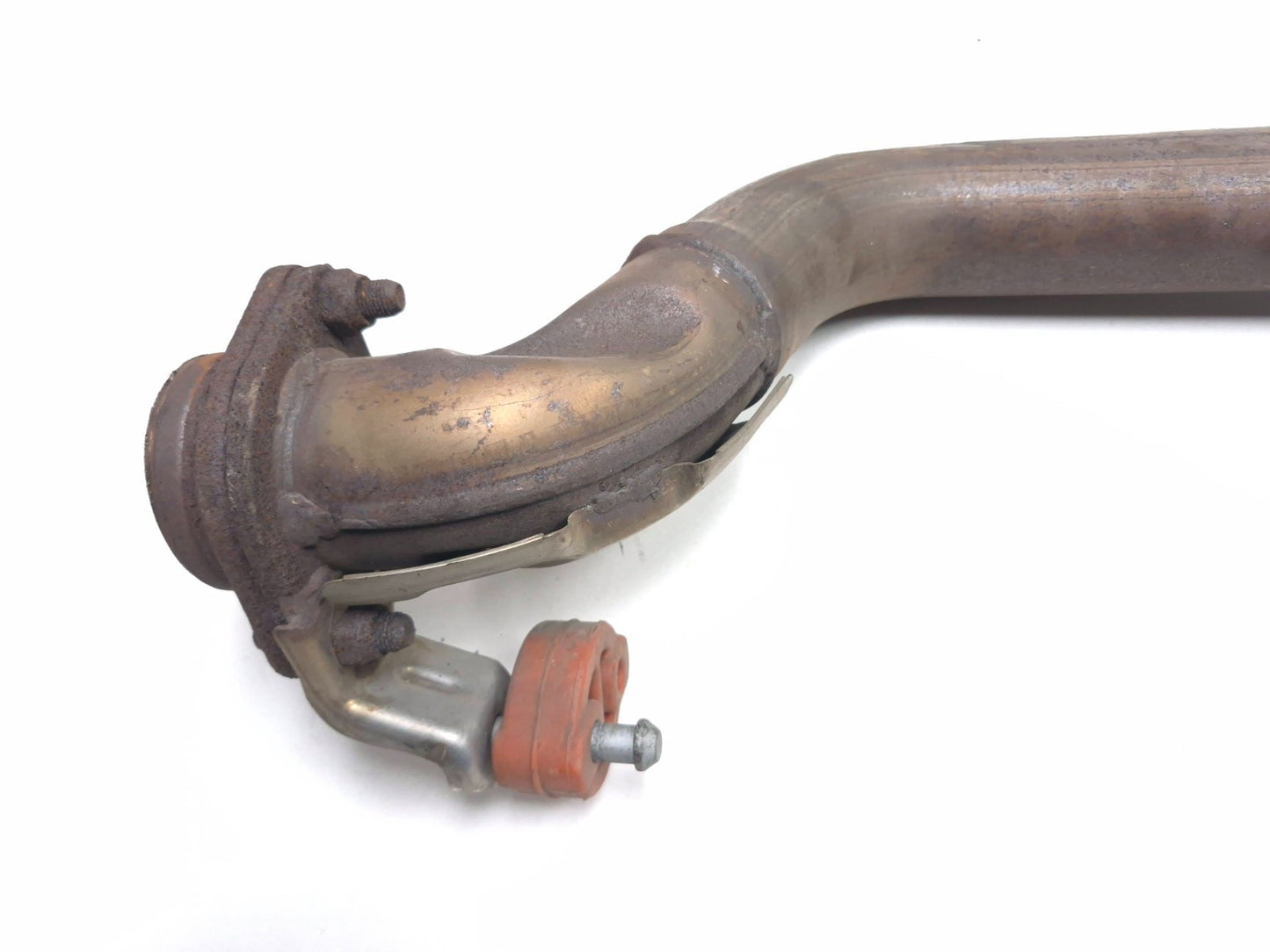 2013 Hyundai Genesis Coupe 2.0l Exhaust Pipe OEM