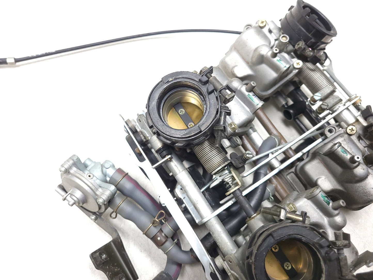 2002 Honda Magna Vf 750c Carburetor Assy OEM