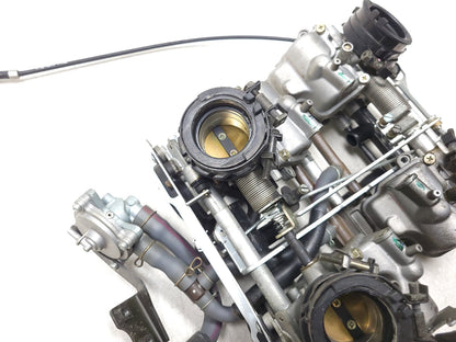 2002 Honda Magna Vf 750c Carburetor Assy OEM