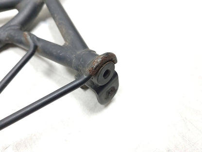 2012 Kawasaki Versys Le650c Rear Left & Right Footrest Bracket Pair OEM