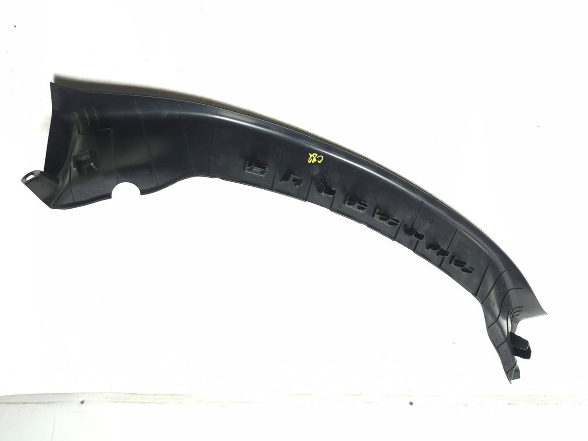 2018 Tesla Model 3 Rear Upper Trunk Lid Interior Trim Panel 1132812-00-a OEM