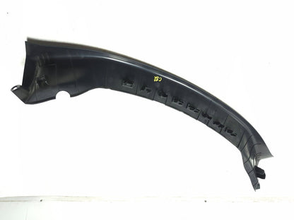 2018 Tesla Model 3 Rear Upper Trunk Lid Interior Trim Panel 1132812-00-a OEM
