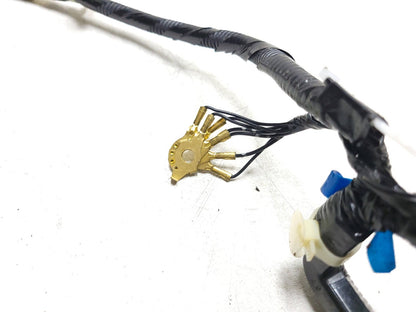 2012 - 2014 Acura Tl Trunk Wire Harness W/ Interior Wire Harness OEM