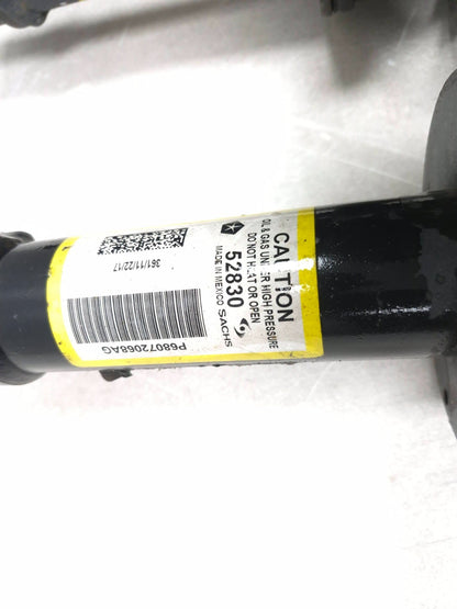 2018 Chrysler 300 AWD Front Shock Strut Absorber Left & Right OEM