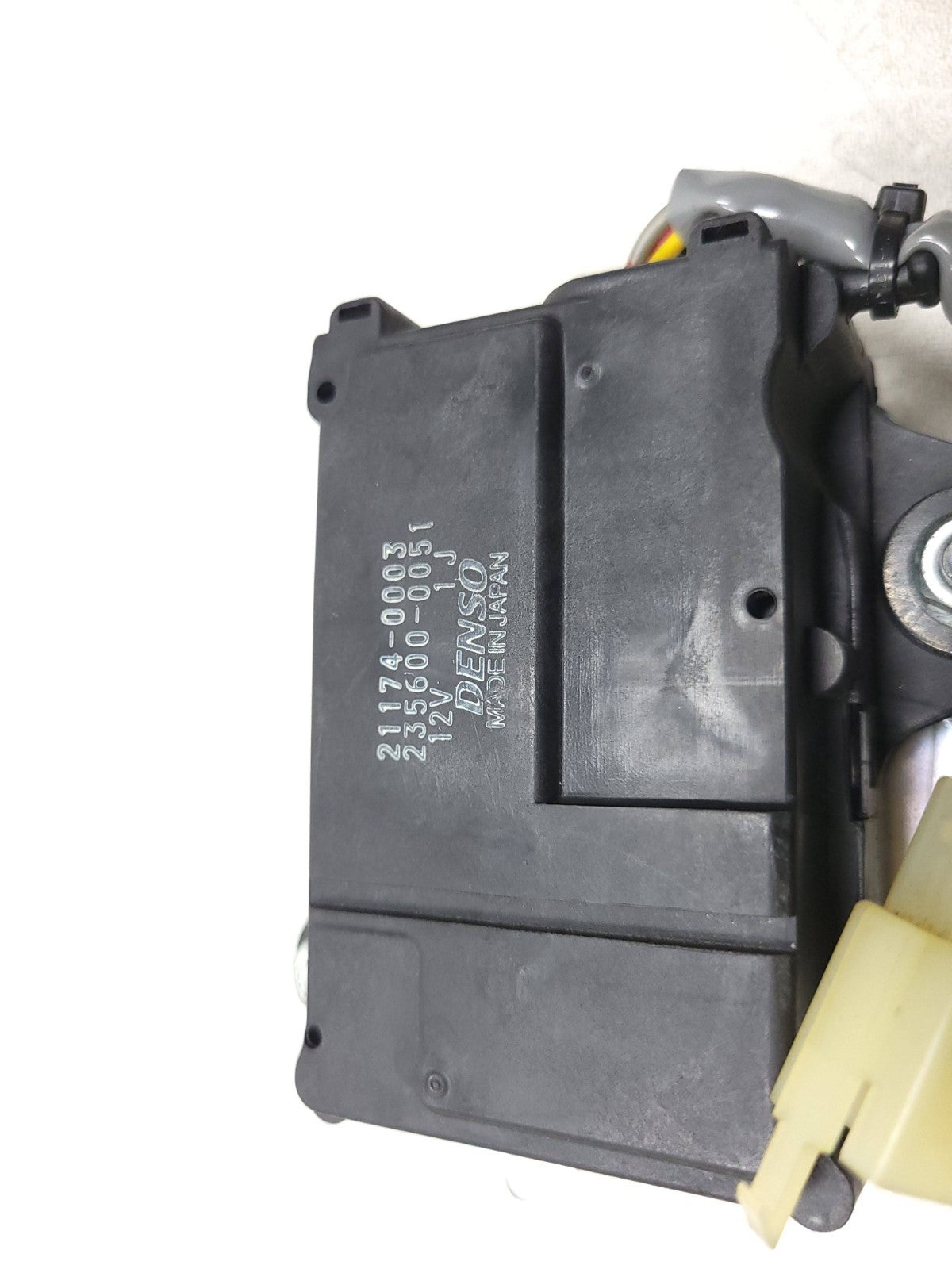 2007 Kawasaki Ninja Zx-6r Zx600  Exhaust Valve Servo Motor OEM