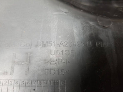 12 13 14 Ford Focus Door Panel Trim Front Left Driver Side Sedan OEM