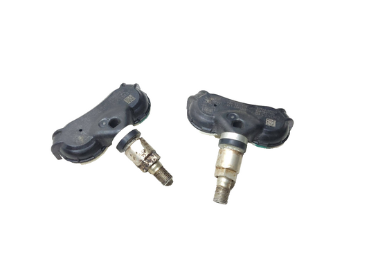06 - 09 Hyundai Tucson 52933-2f000 Tpms Tire Pressure Monitor Sensor 2pcs OEM