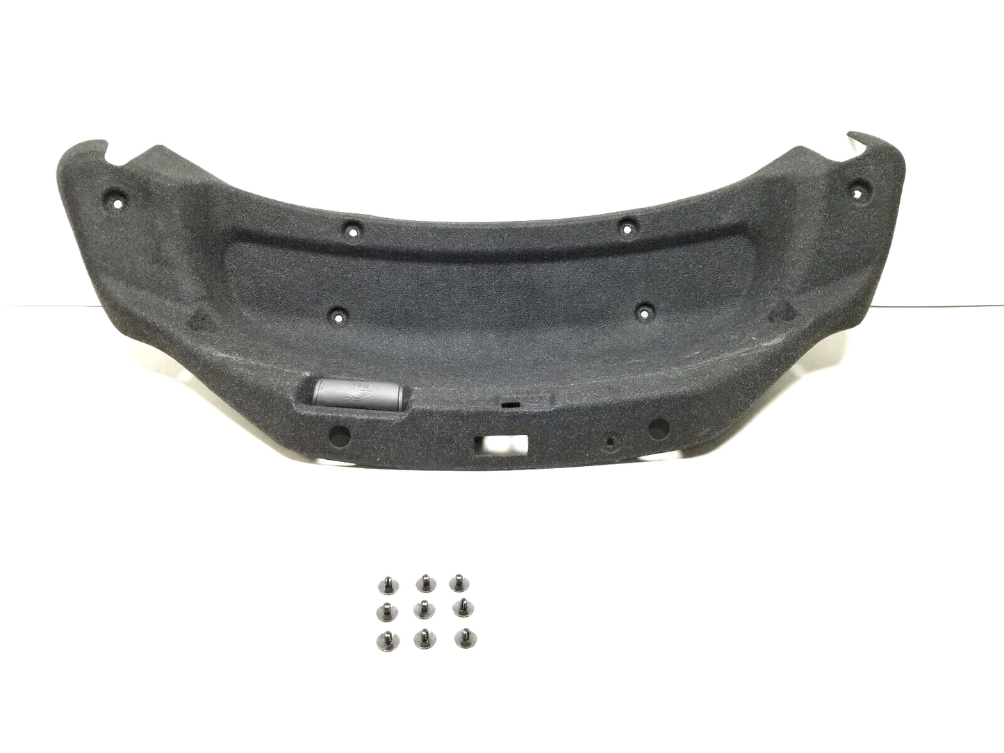 09 - 16 Hyundai Genesis Coupe Trunk Lid Liner Cover Trim Panel OEM