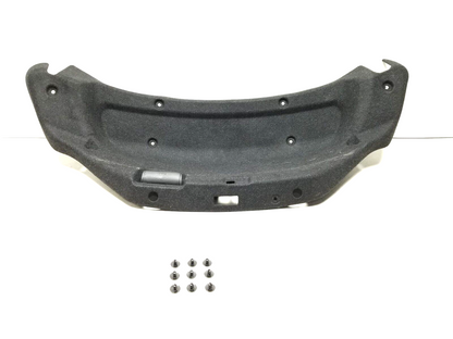 09 - 16 Hyundai Genesis Coupe Trunk Lid Liner Cover Trim Panel OEM