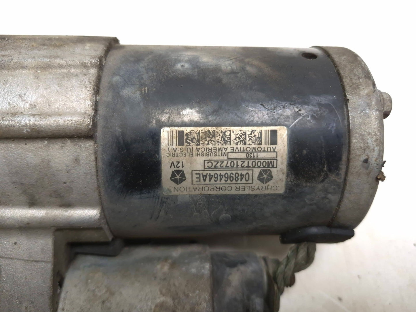 2020 Dodge Challenger 5.7l Engine Starter OEM